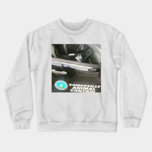 Charlie Animal Control Crewneck Sweatshirt